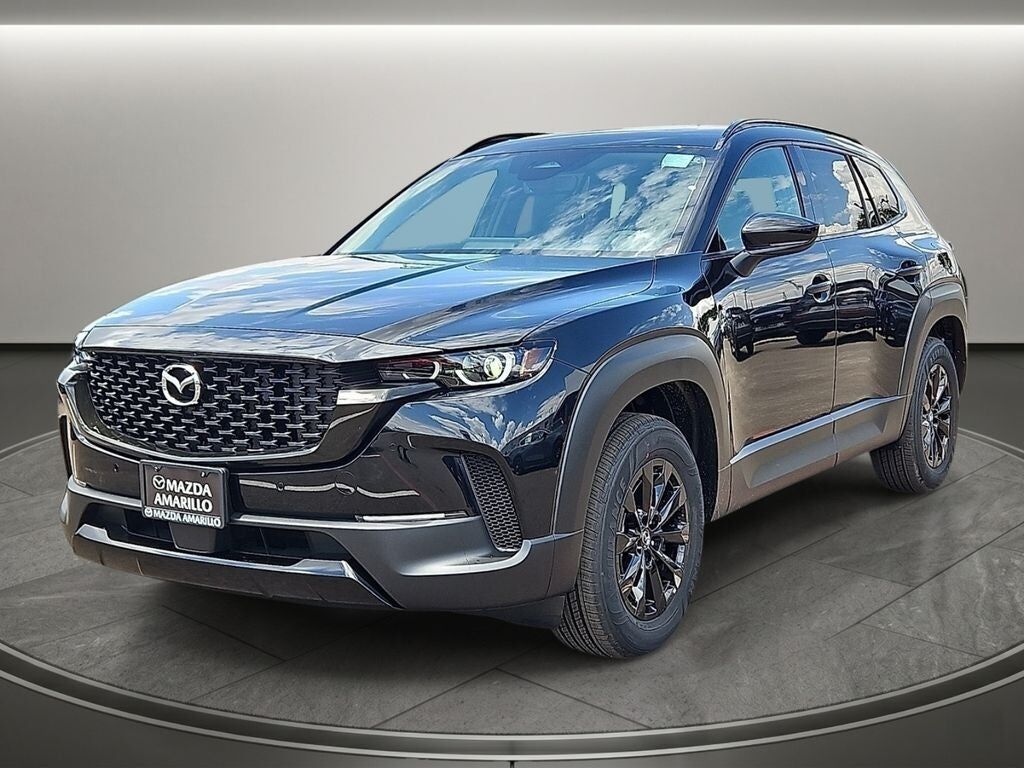 2026 MAZDA CX-50