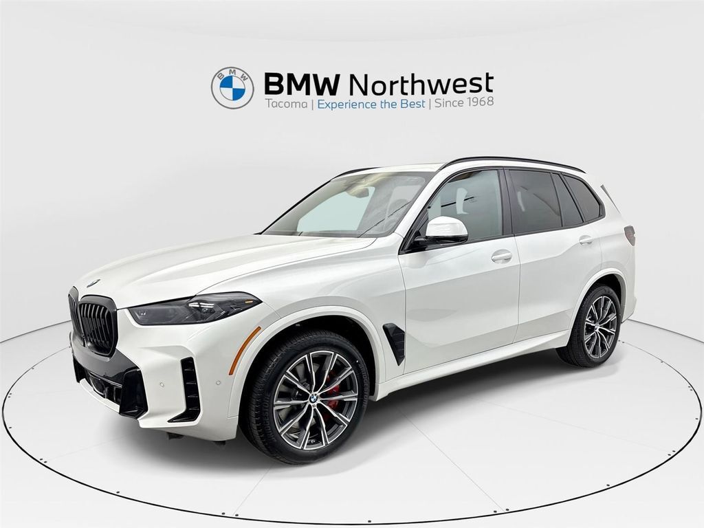 2026 BMW X5
