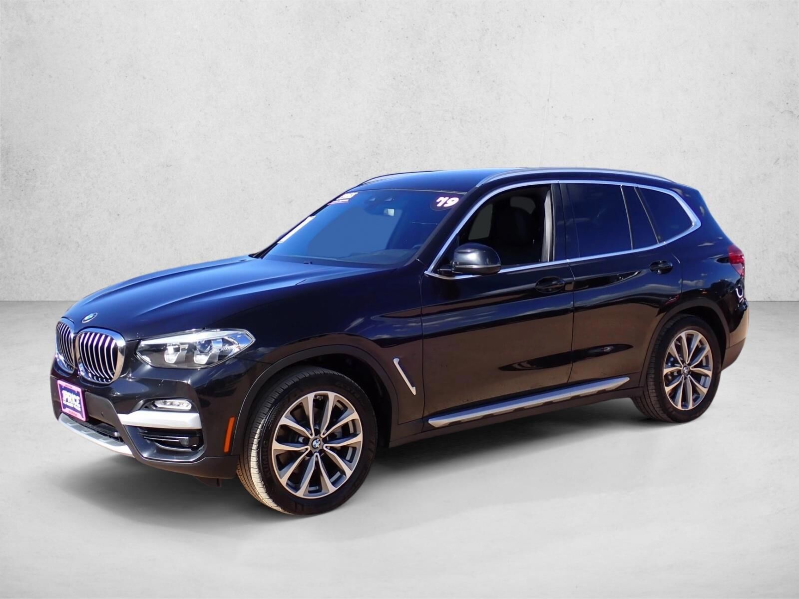 2019 BMW X3