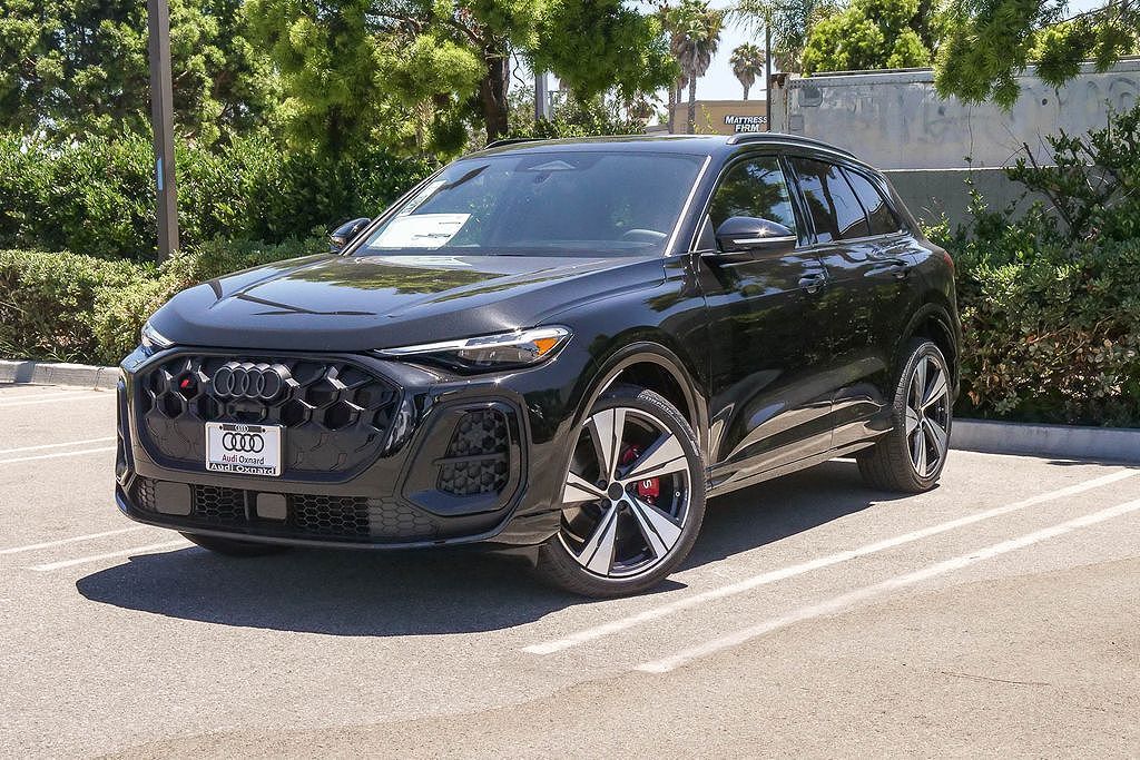 2026 AUDI SQ5