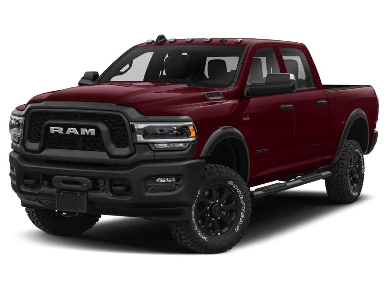 2020 RAM 2500