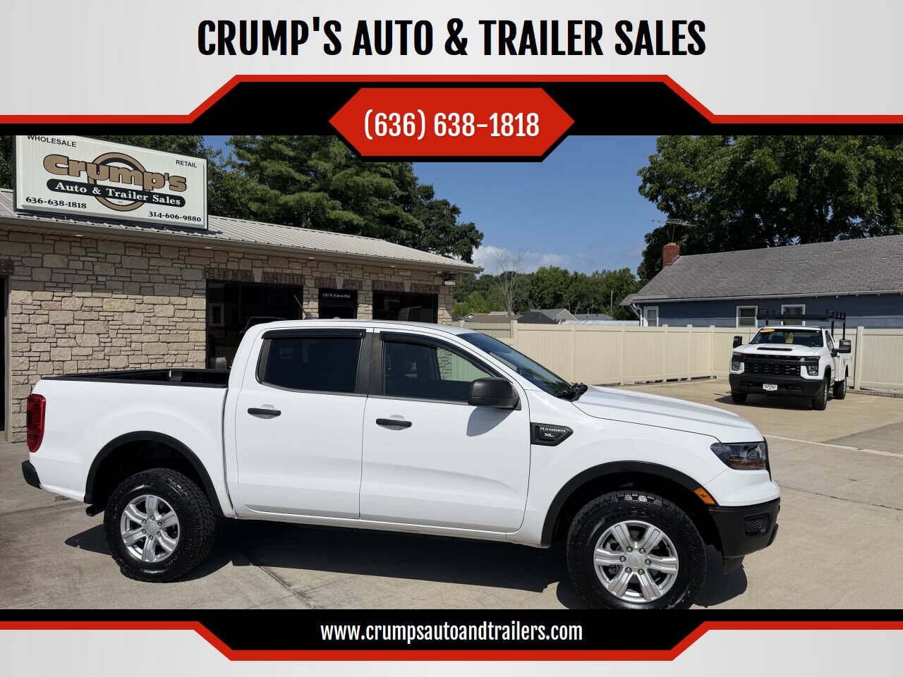 2019 FORD Ranger