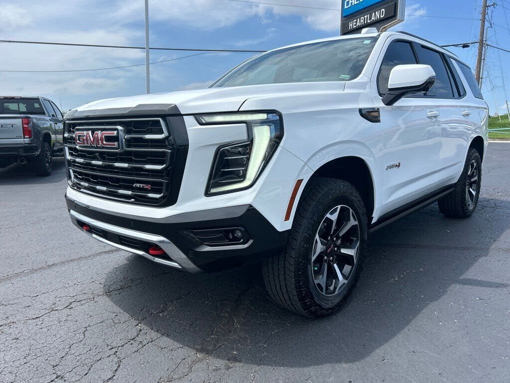 2025 GMC Yukon