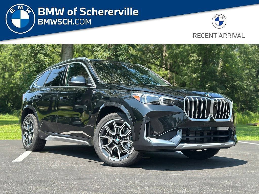 2026 BMW X1