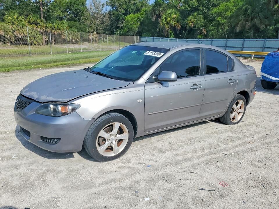 2006 MAZDA Mazda3