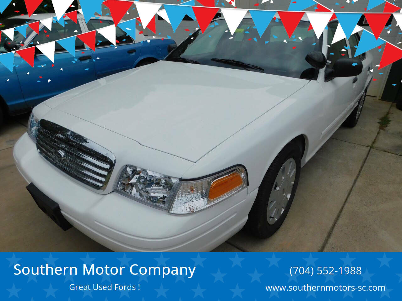 2009 FORD Crown Victoria