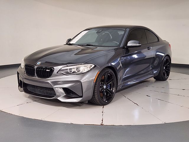 2017 BMW M2