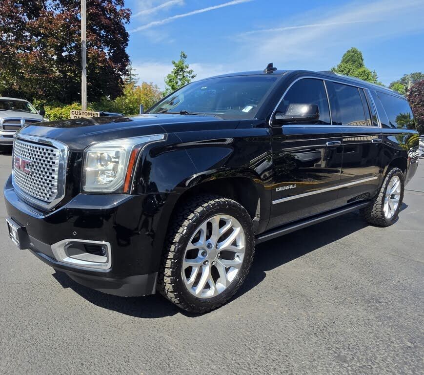 2016 GMC Yukon XL