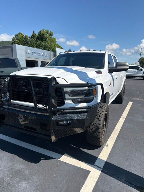 2020 RAM 3500