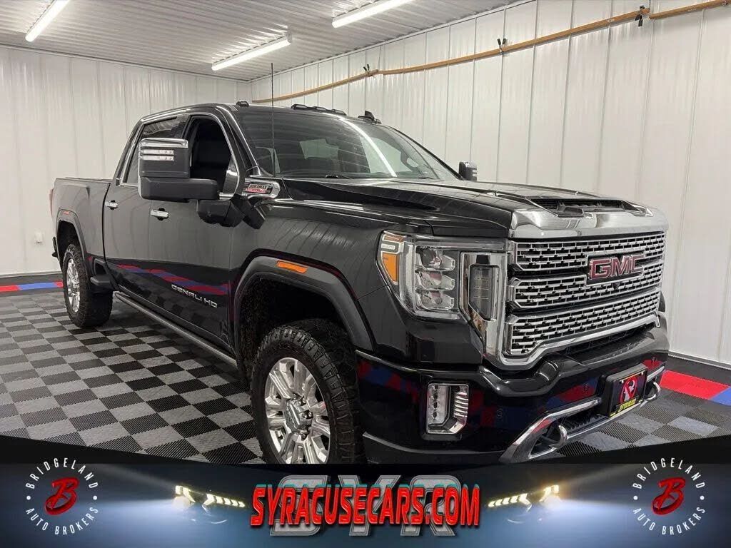 2021 GMC Sierra