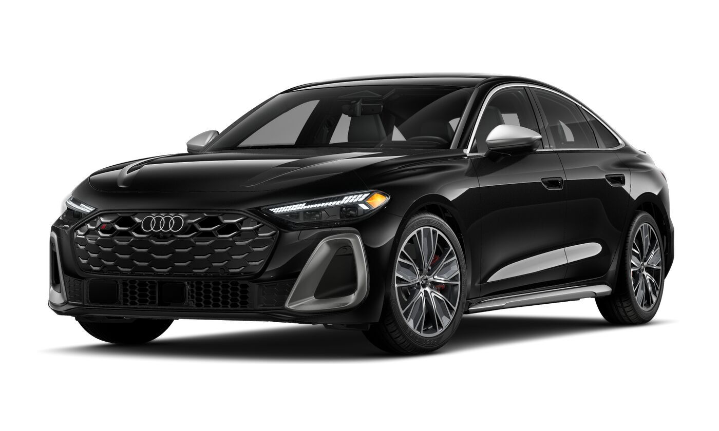 2026 AUDI S5
