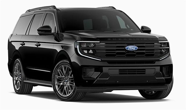 2027 FORD Expedition