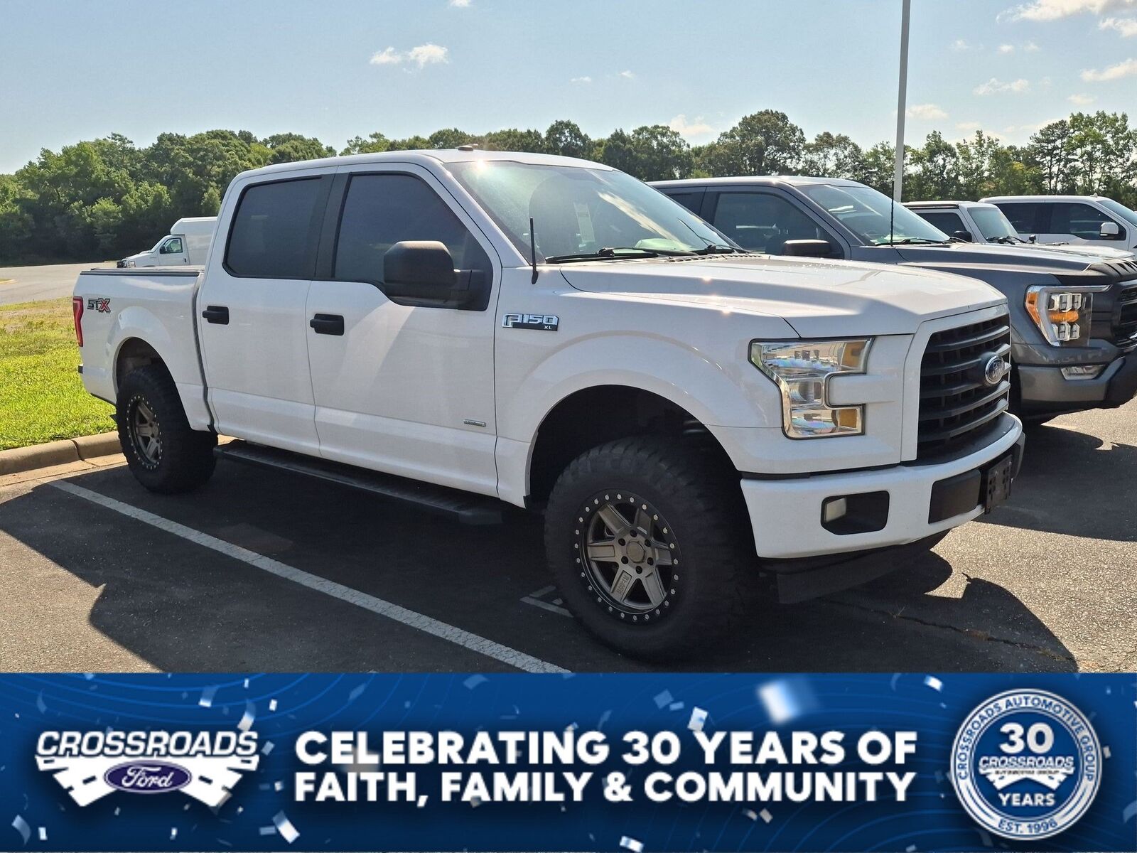 2017 FORD F-150