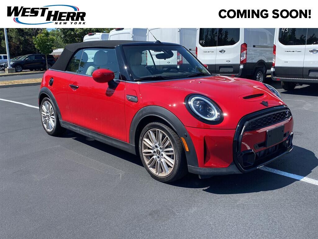 2024 MINI Cooper Convertible