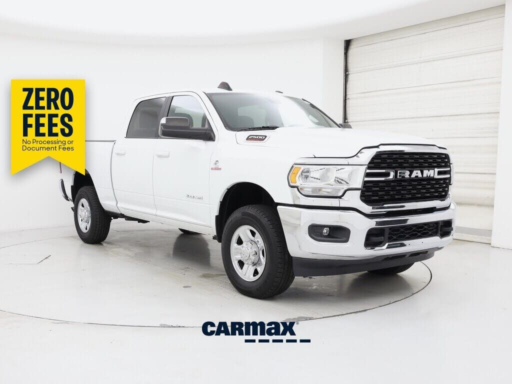 2022 RAM 2500