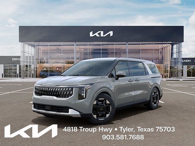 2026 KIA Carnival