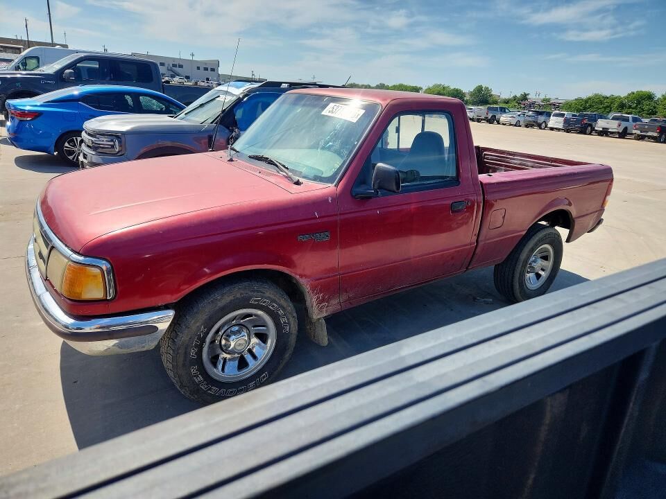 1996 FORD Ranger