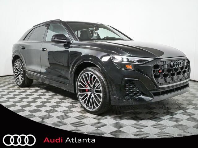 2026 AUDI SQ8