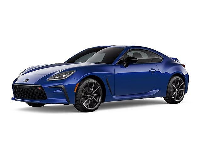 2026 TOYOTA GR86