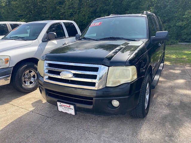 2007 FORD Expedition