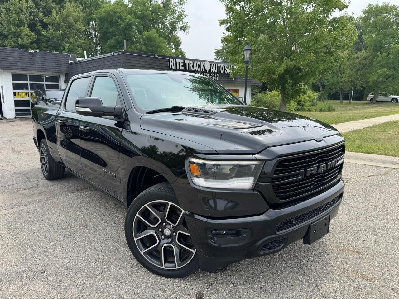2019 RAM 1500