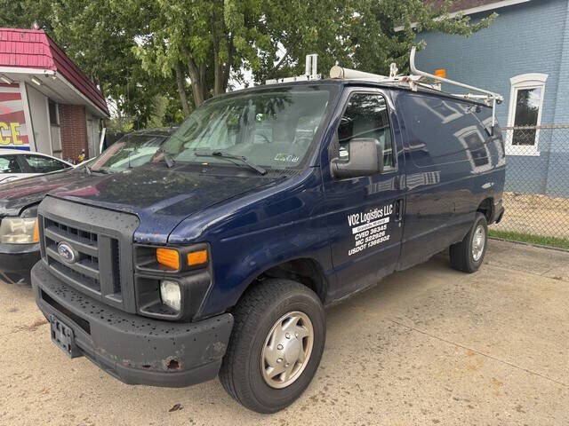 2012 FORD E-250
