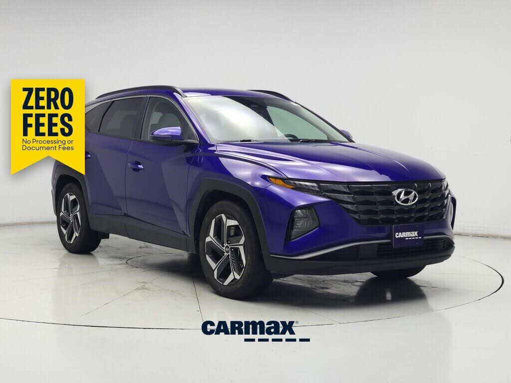 2023 HYUNDAI Tucson