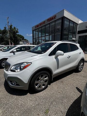 2016 BUICK Encore