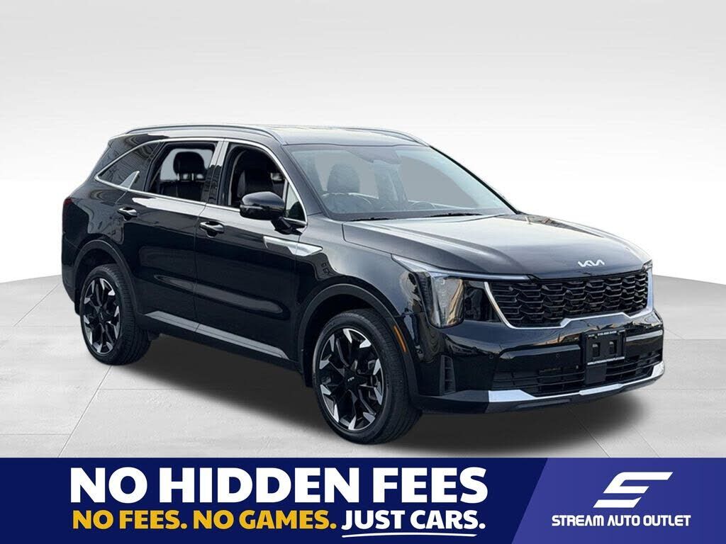 2024 KIA Sorento