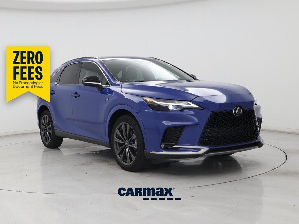 2025 LEXUS RX