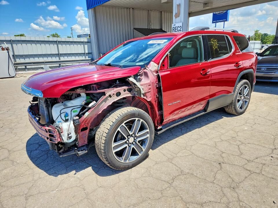 2020 GMC Acadia