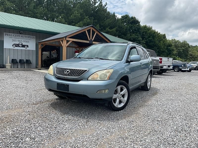2005 LEXUS RX