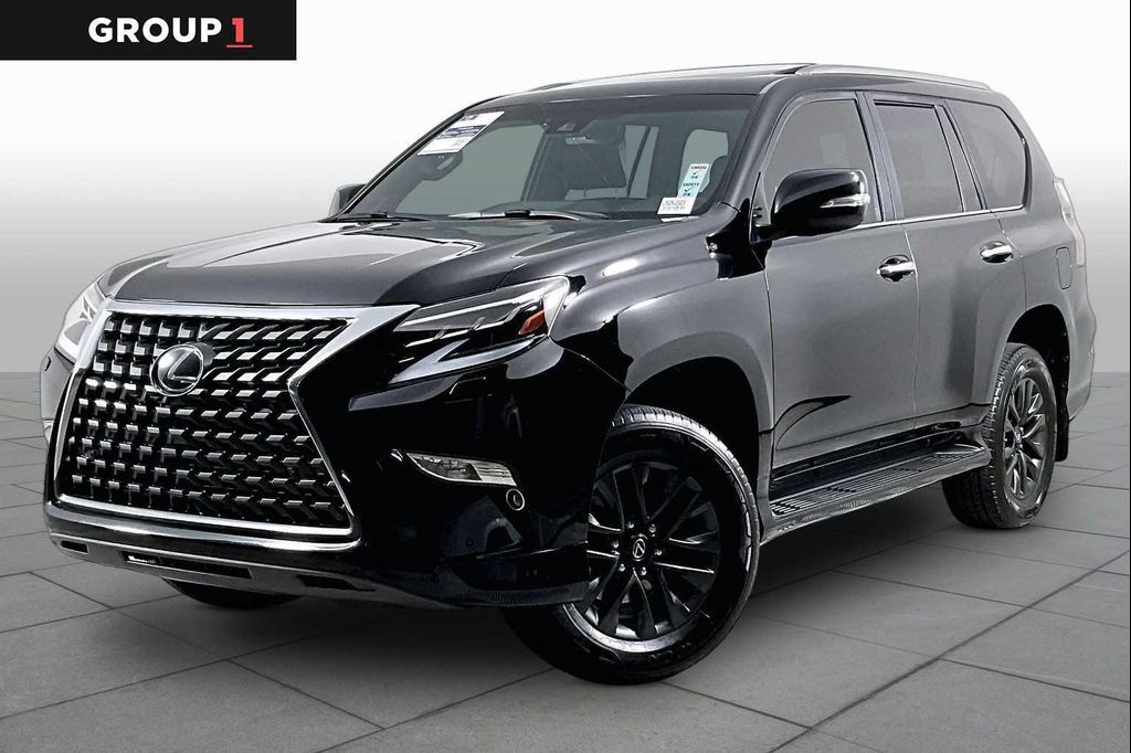 2020 LEXUS GX