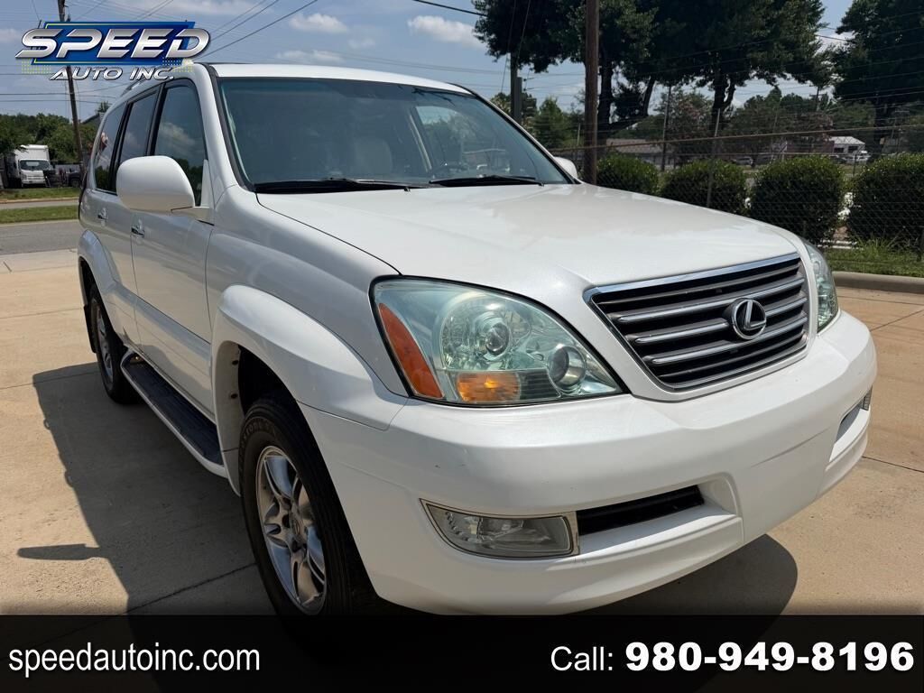 2009 LEXUS GX