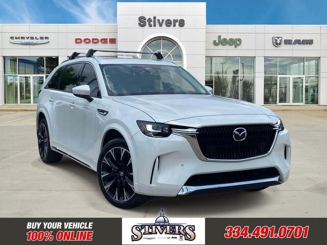 2025 MAZDA CX-90