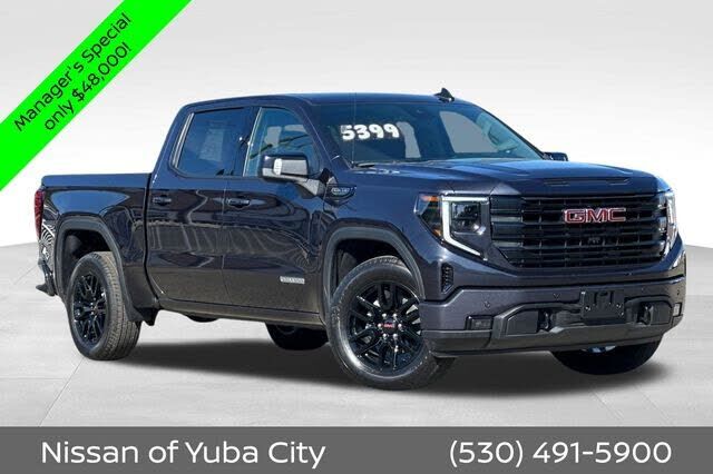 2026 GMC Sierra