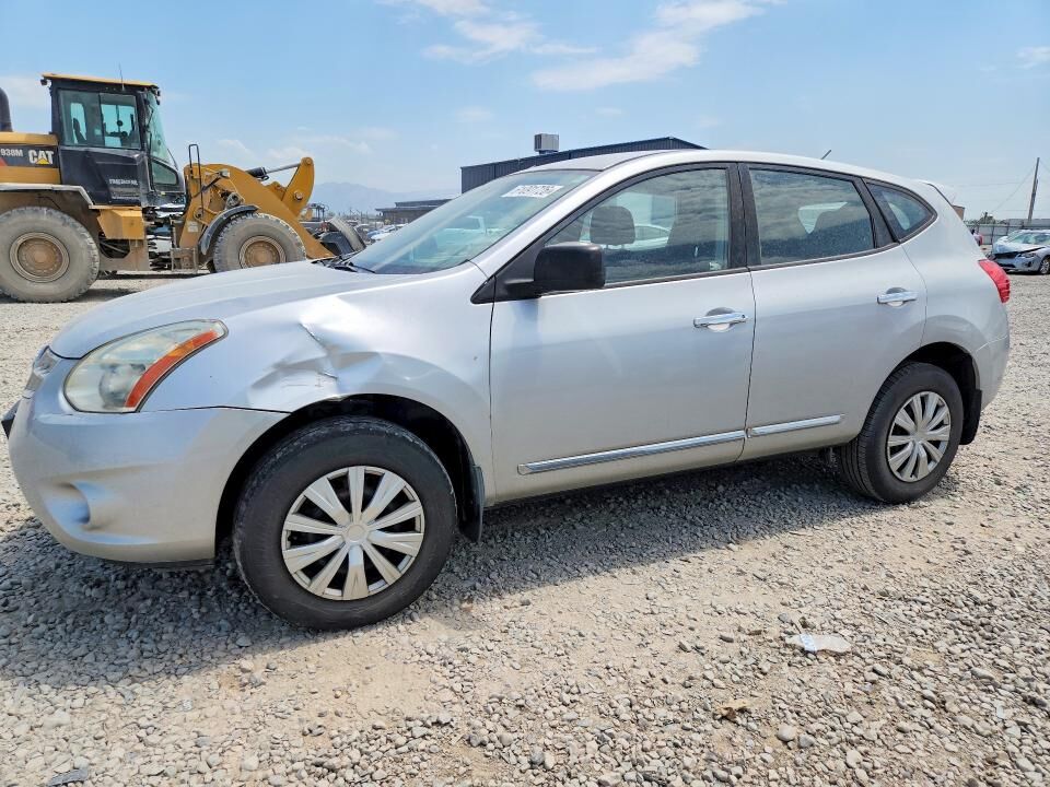 2012 NISSAN Rogue