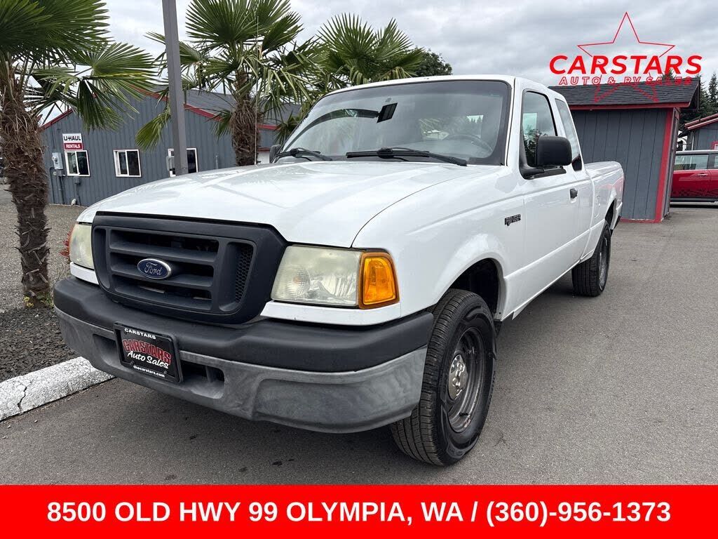 2004 FORD Ranger