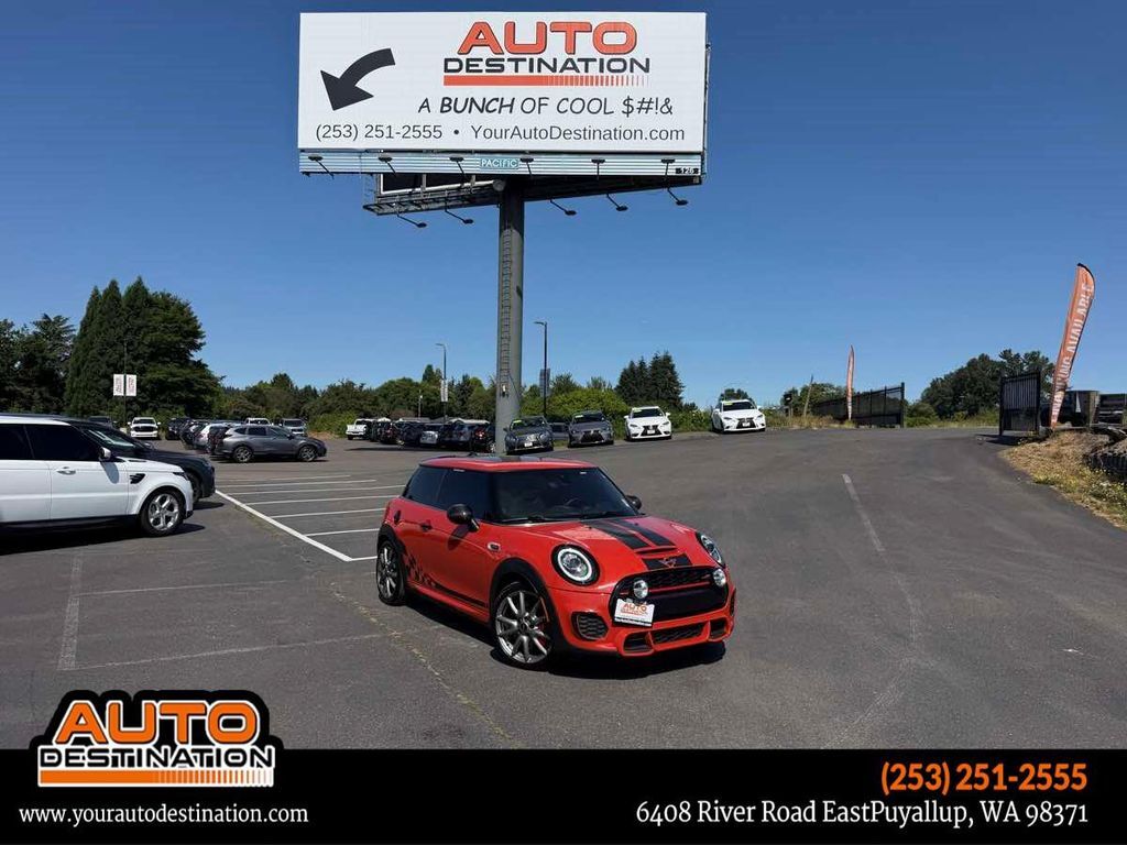 2019 MINI Hardtop