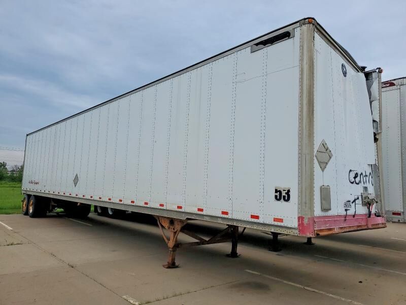 2008 GREAT DANE TRAILERS Great Dane Trailers
