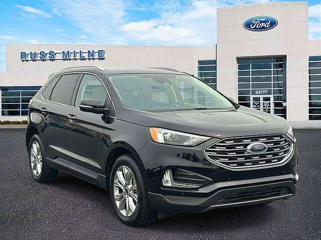2024 FORD Edge