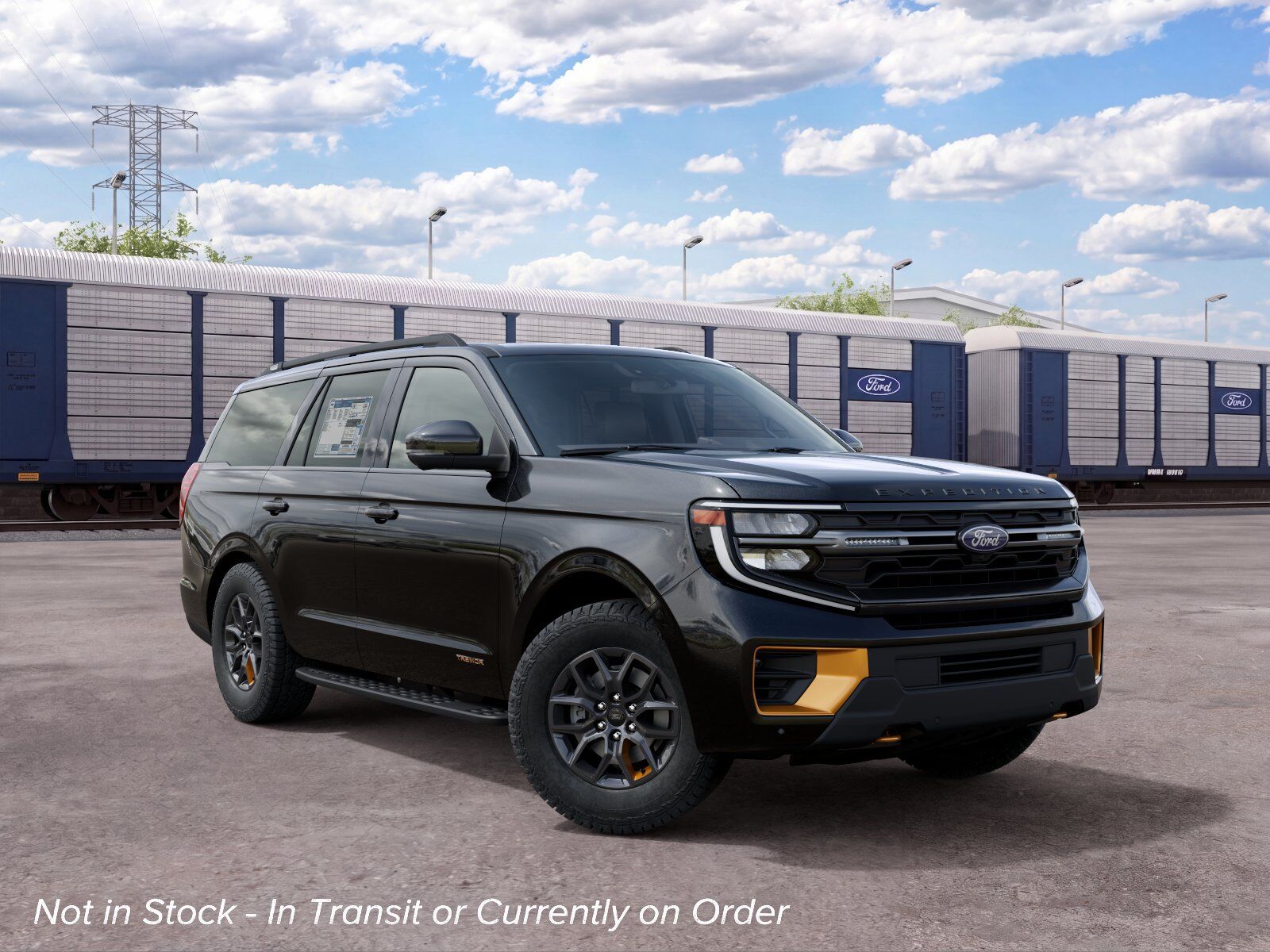 2027 FORD Expedition