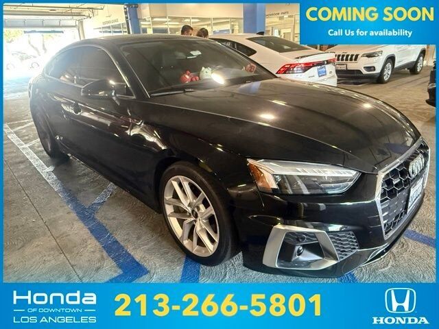 2024 AUDI A5