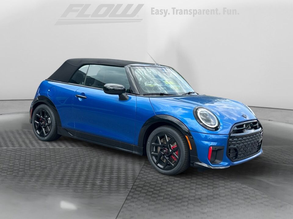 2026 MINI Cooper Convertible