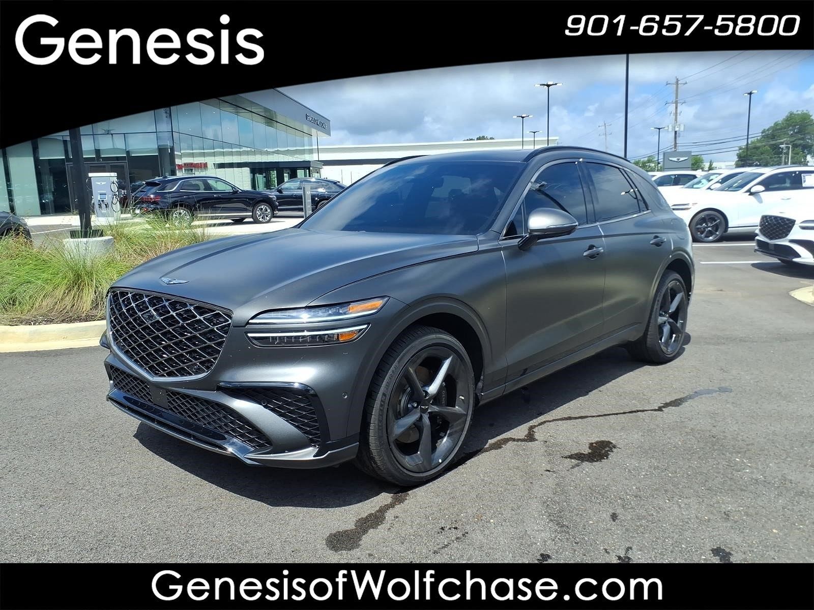 2026 GENESIS GV70