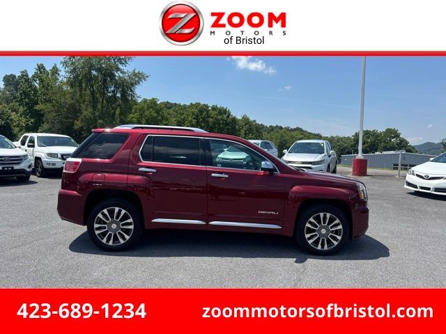 2017 GMC Terrain