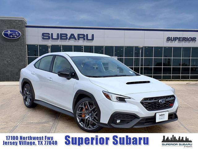 2026 SUBARU WRX