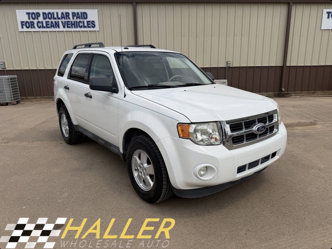 2012 FORD Escape