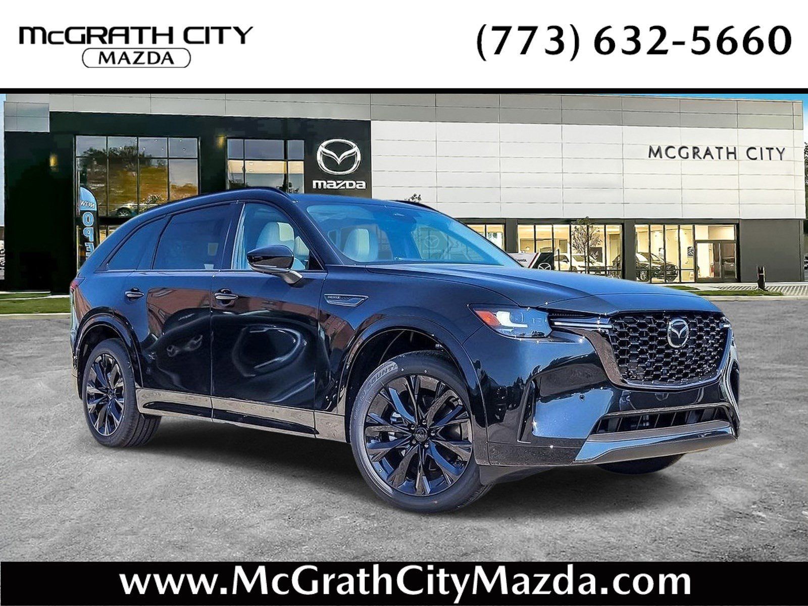 2026 MAZDA CX-90