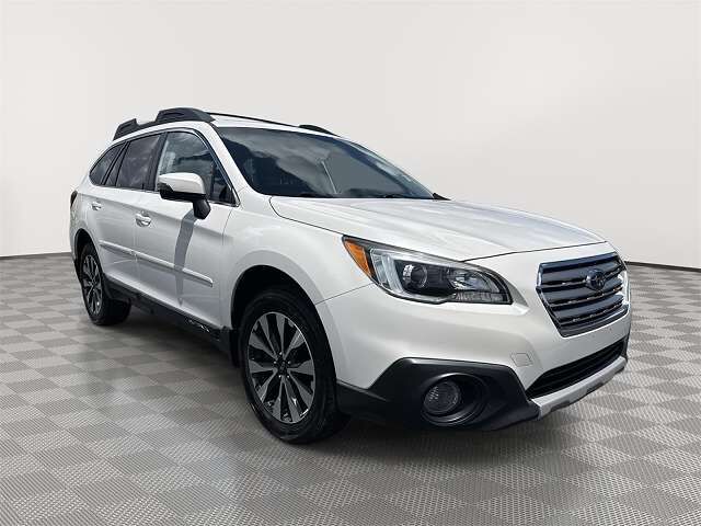 2016 SUBARU Outback
